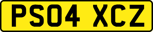 PS04XCZ