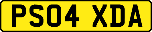 PS04XDA