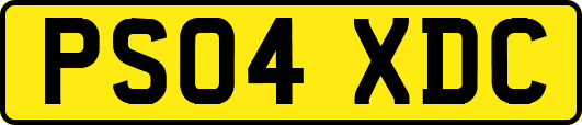 PS04XDC