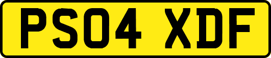 PS04XDF