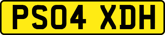 PS04XDH