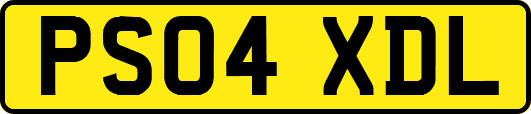PS04XDL
