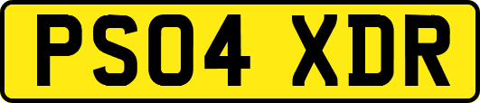 PS04XDR
