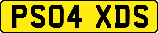 PS04XDS