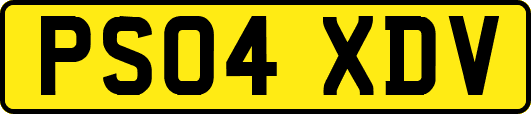 PS04XDV