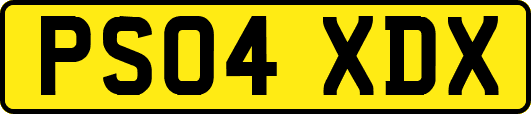 PS04XDX