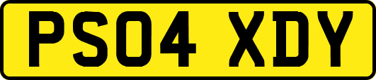 PS04XDY
