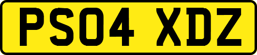 PS04XDZ