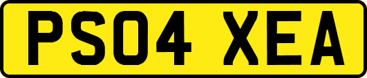 PS04XEA