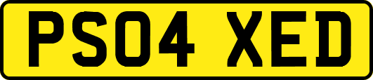 PS04XED