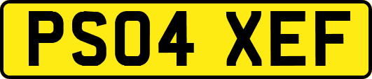 PS04XEF