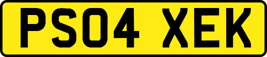 PS04XEK