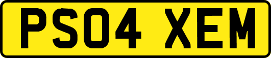 PS04XEM
