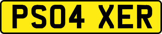PS04XER