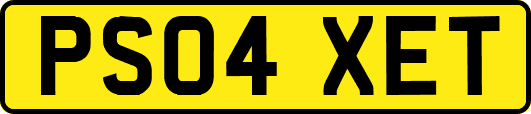 PS04XET