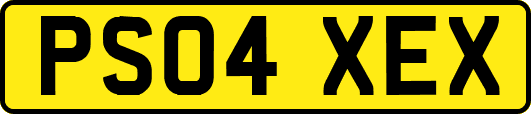 PS04XEX