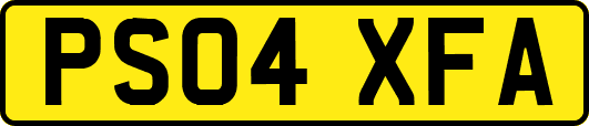 PS04XFA