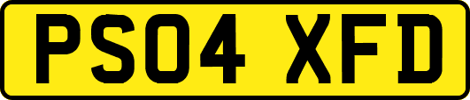 PS04XFD