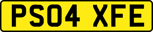PS04XFE