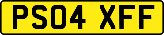 PS04XFF