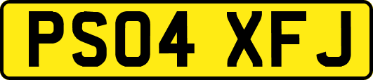 PS04XFJ