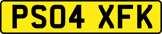 PS04XFK