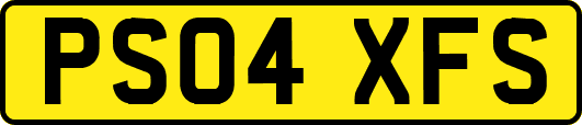 PS04XFS