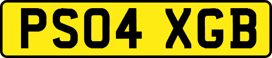 PS04XGB