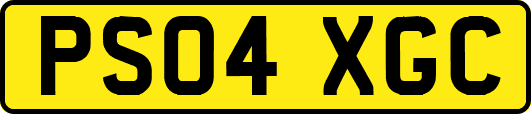 PS04XGC