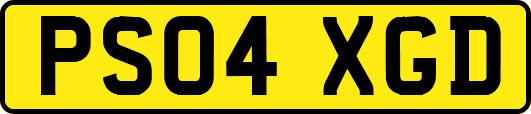 PS04XGD