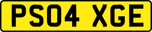 PS04XGE