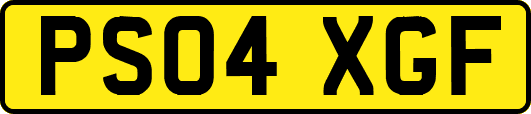 PS04XGF