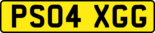 PS04XGG