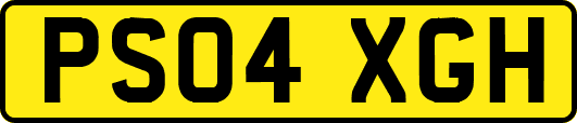 PS04XGH