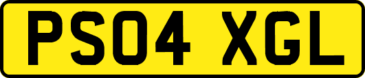 PS04XGL