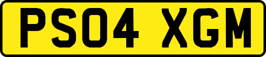 PS04XGM