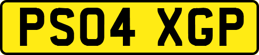 PS04XGP