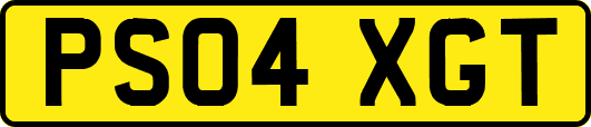 PS04XGT
