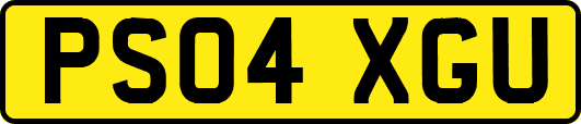 PS04XGU