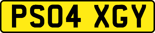PS04XGY