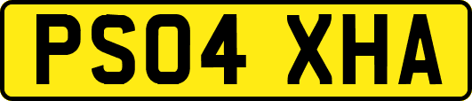 PS04XHA
