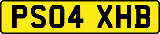 PS04XHB