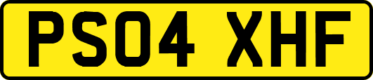 PS04XHF
