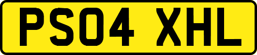 PS04XHL