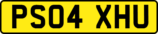 PS04XHU