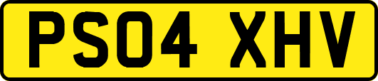 PS04XHV