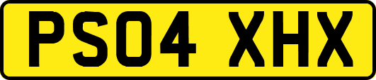 PS04XHX