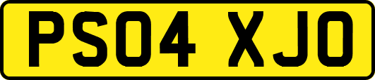 PS04XJO