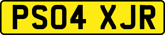 PS04XJR