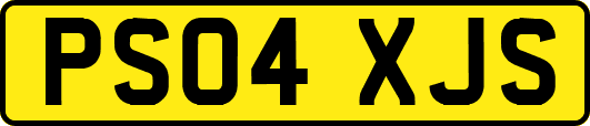 PS04XJS